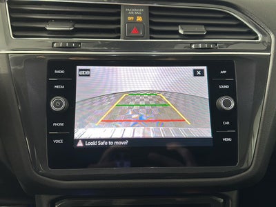 2023 Volkswagen Tiguan SE
