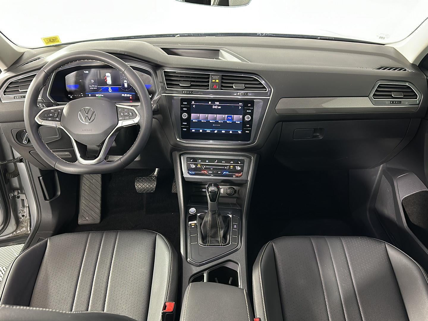 2023 Volkswagen Tiguan SE