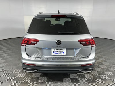 2023 Volkswagen Tiguan SE