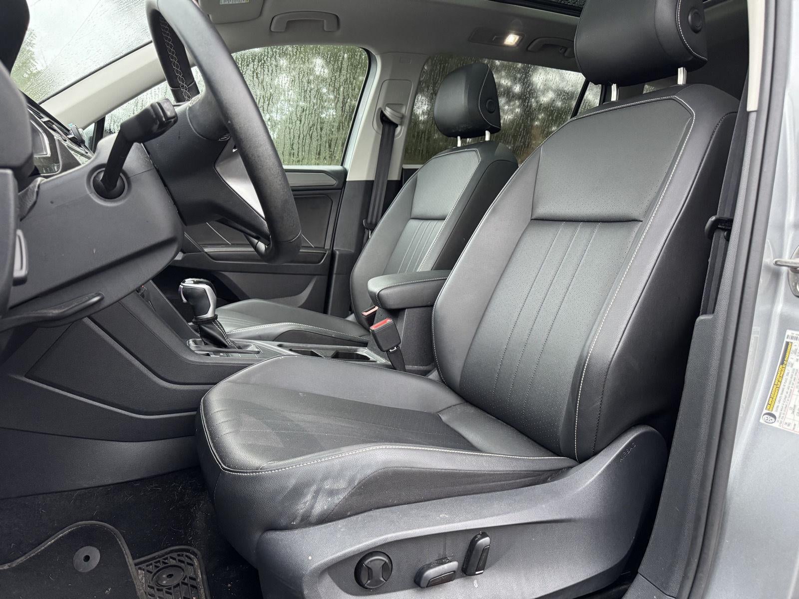 2023 Volkswagen Tiguan SE