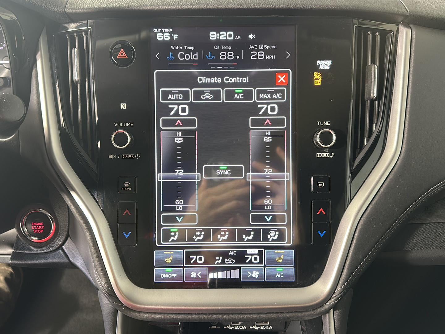 2024 Subaru Outback Premium