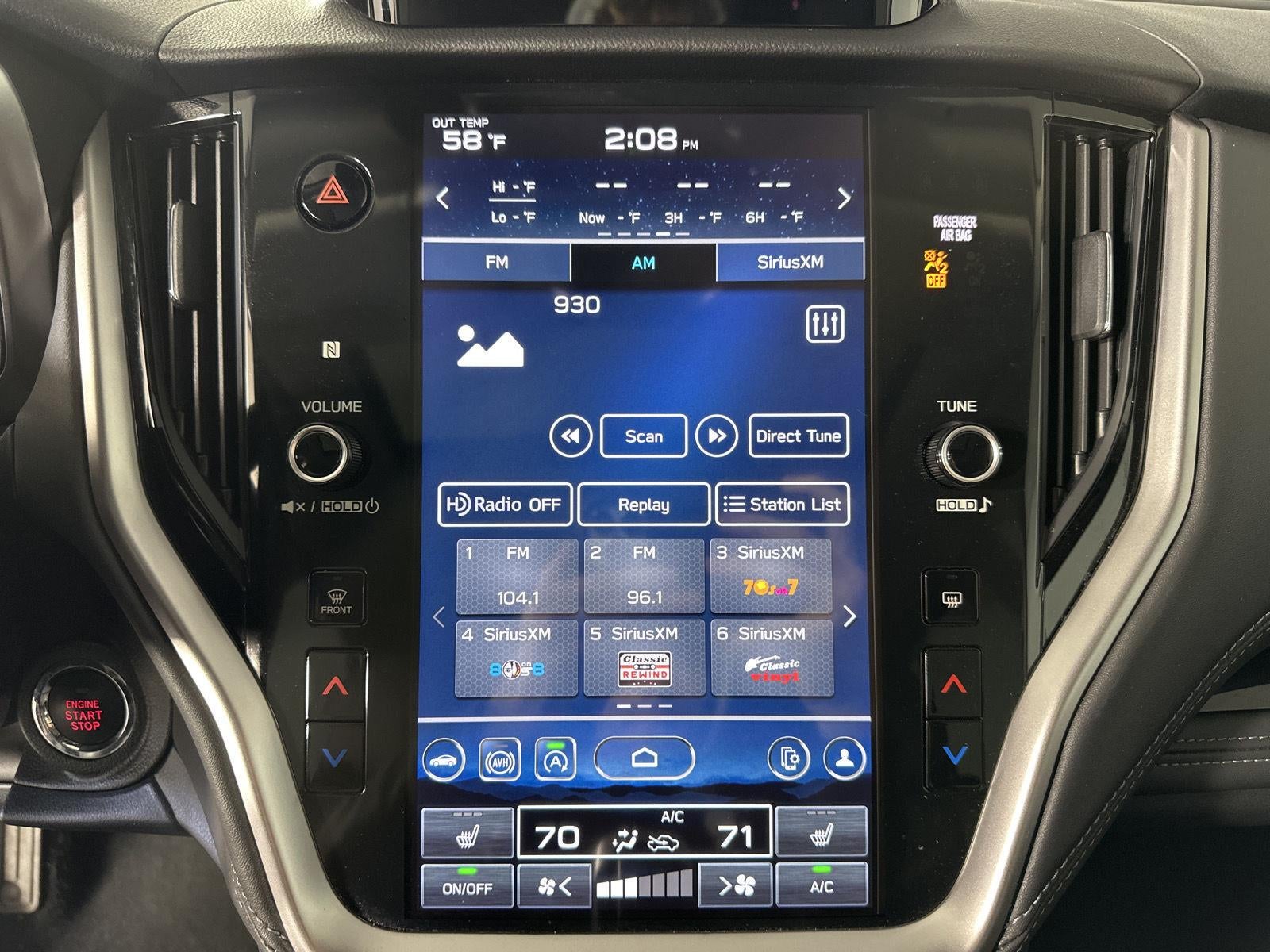 2024 Subaru Outback Limited