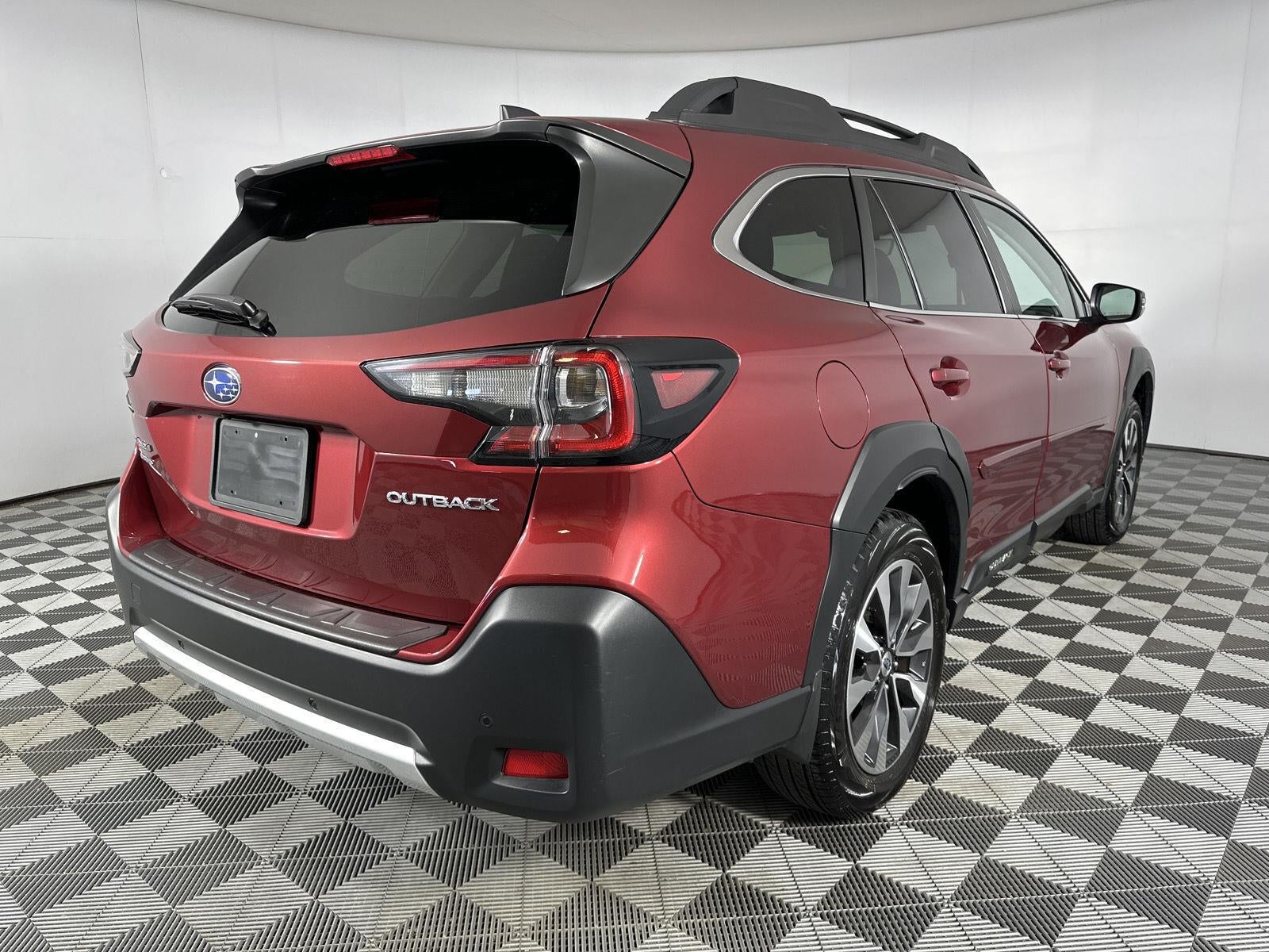 2024 Subaru Outback Limited