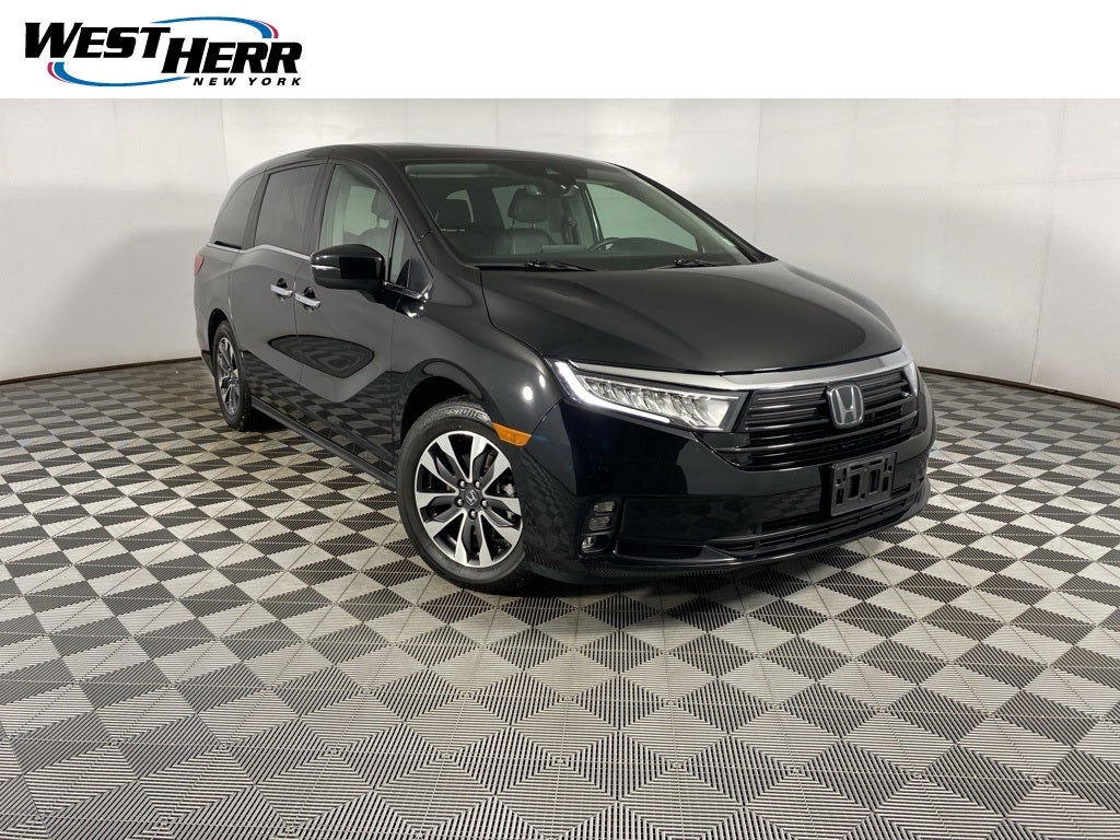 2024 Honda Odyssey EX-L