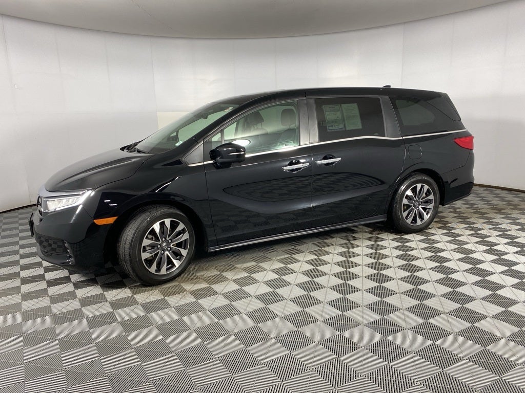 2024 Honda Odyssey EX-L