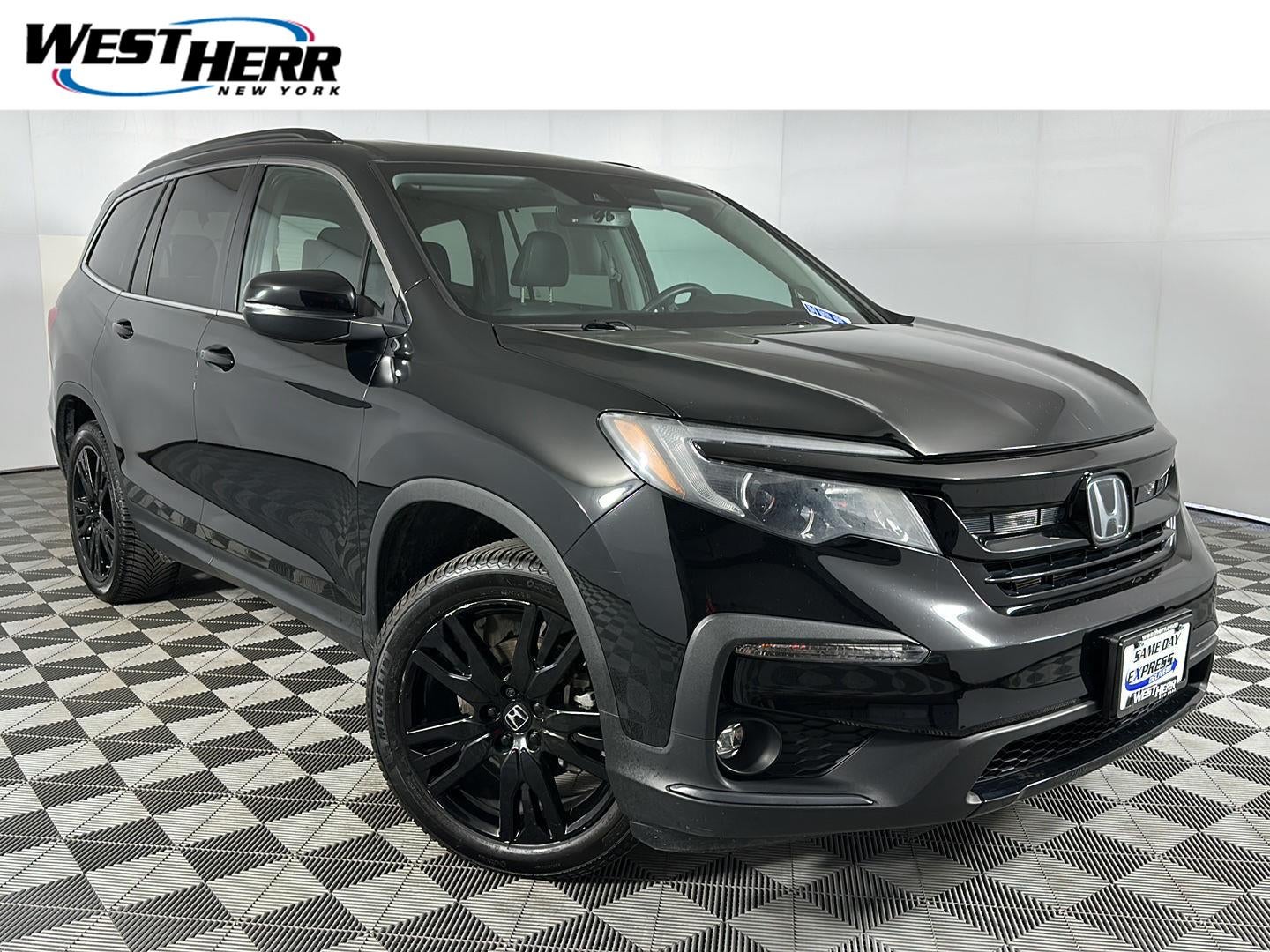 2022 Honda Pilot Special Edition