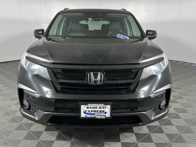 2022 Honda Pilot Special Edition