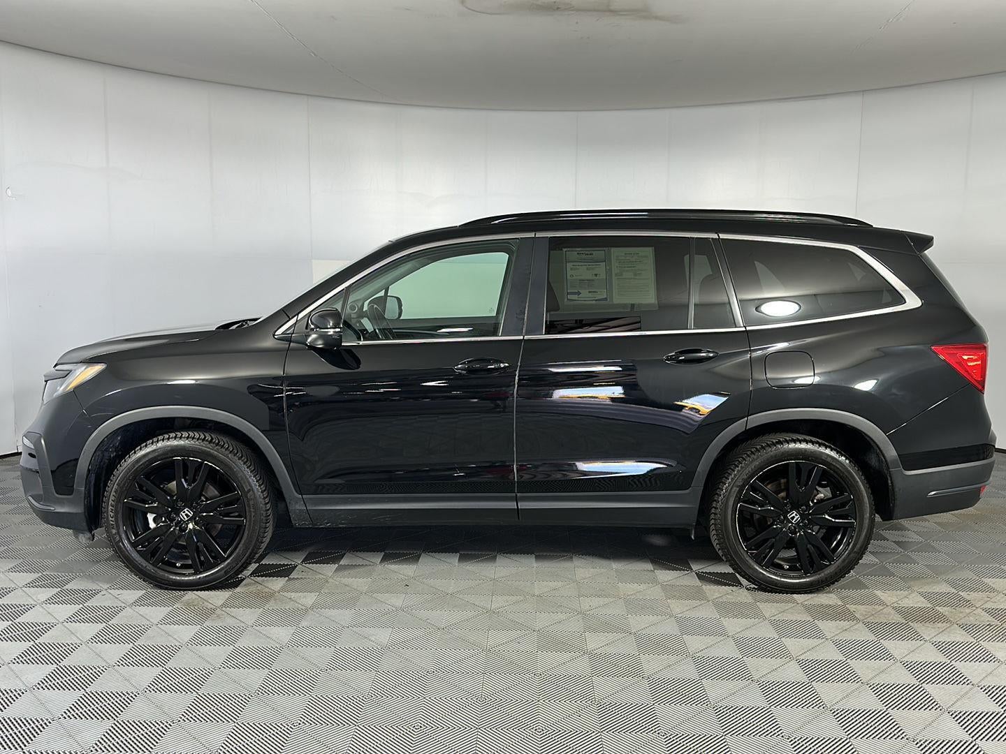2022 Honda Pilot Special Edition