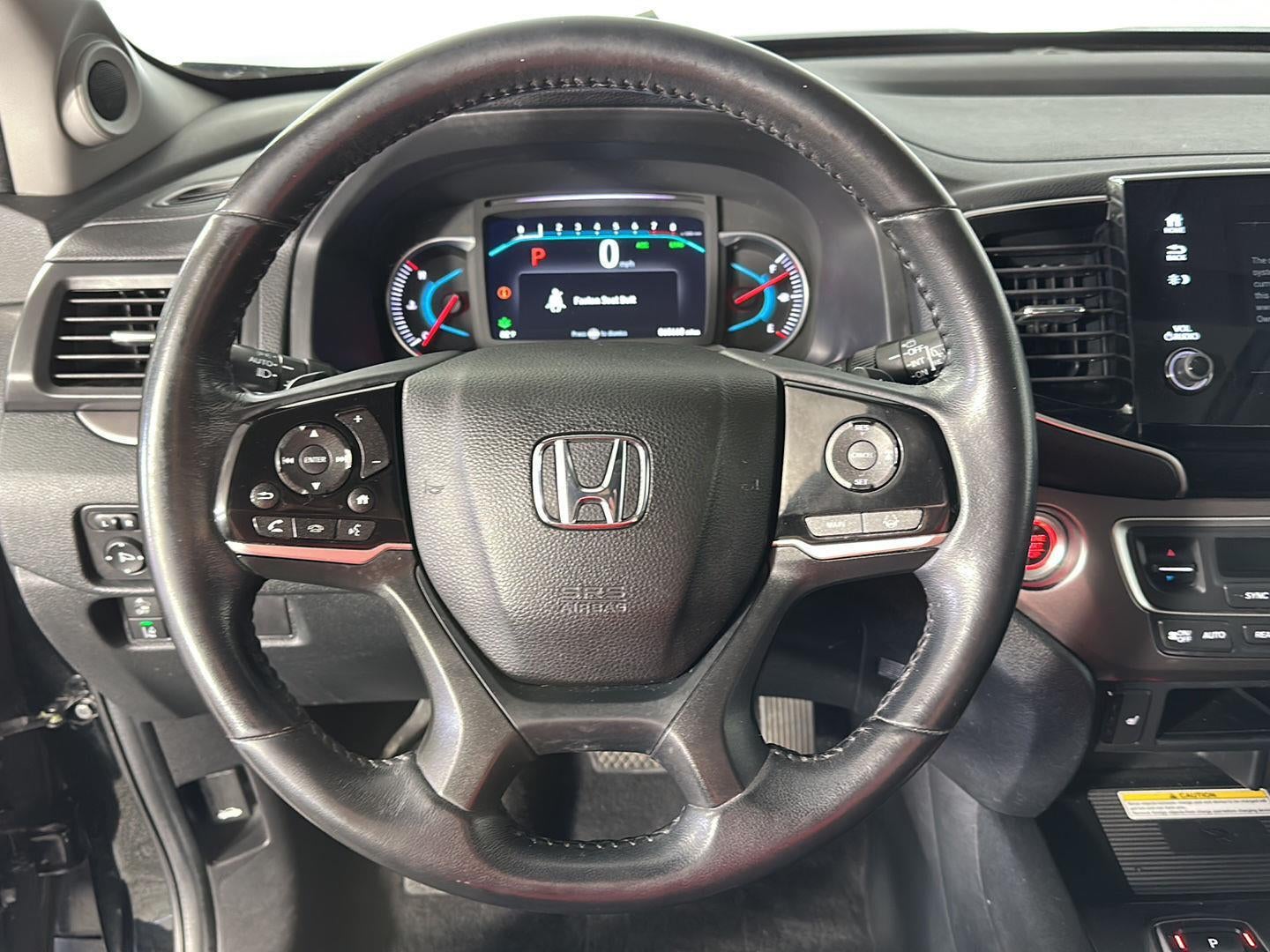 2022 Honda Pilot Special Edition