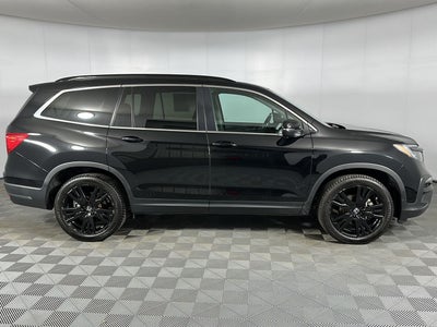 2022 Honda Pilot Special Edition