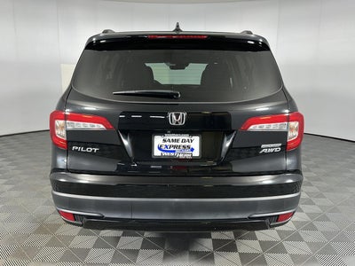 2022 Honda Pilot Special Edition