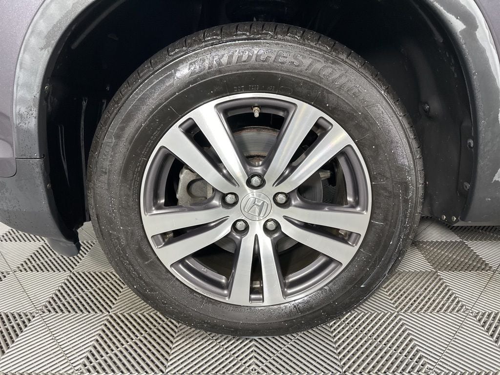 2018 Honda Pilot EX-L