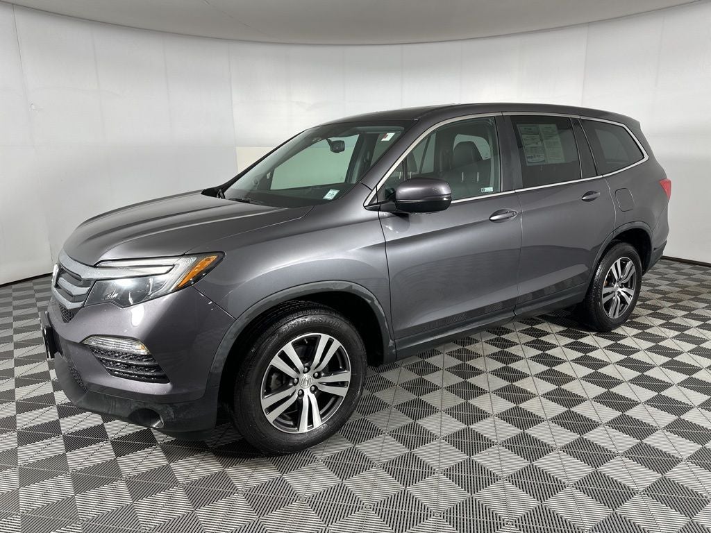 2018 Honda Pilot EX-L