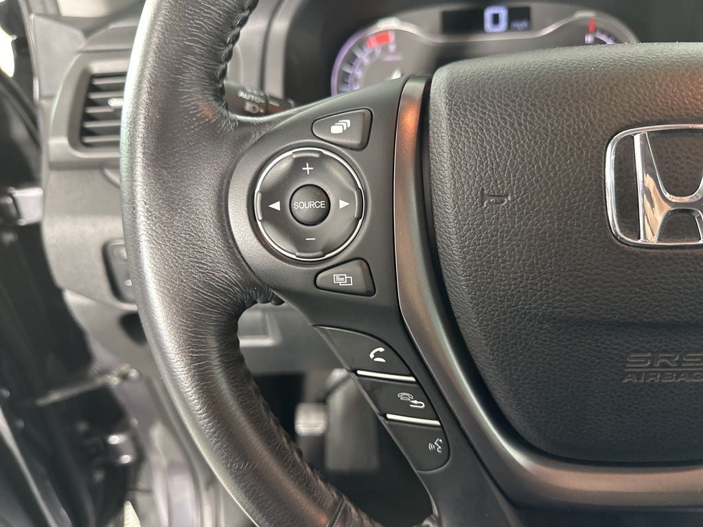 2018 Honda Pilot EX-L