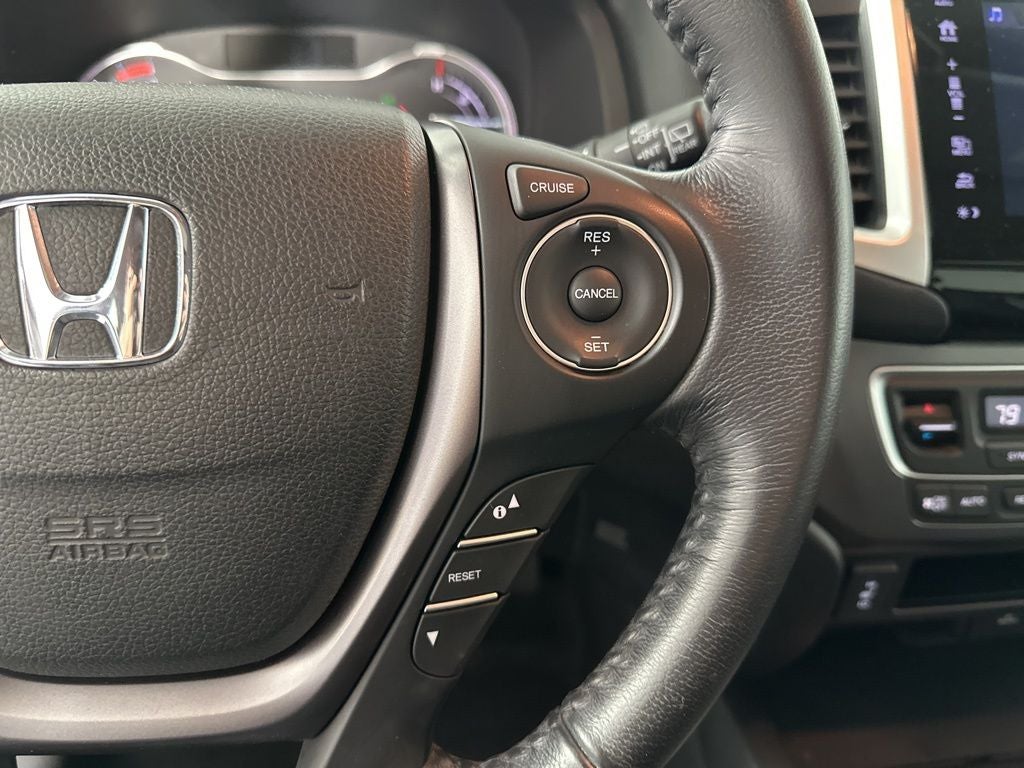 2018 Honda Pilot EX-L