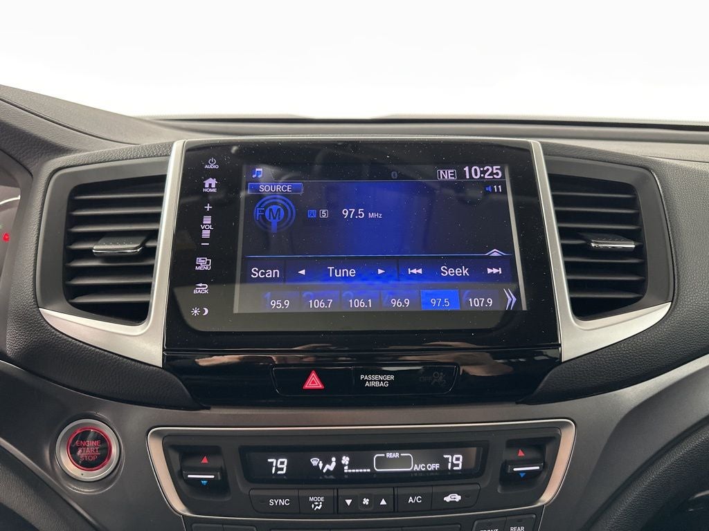 2018 Honda Pilot EX-L