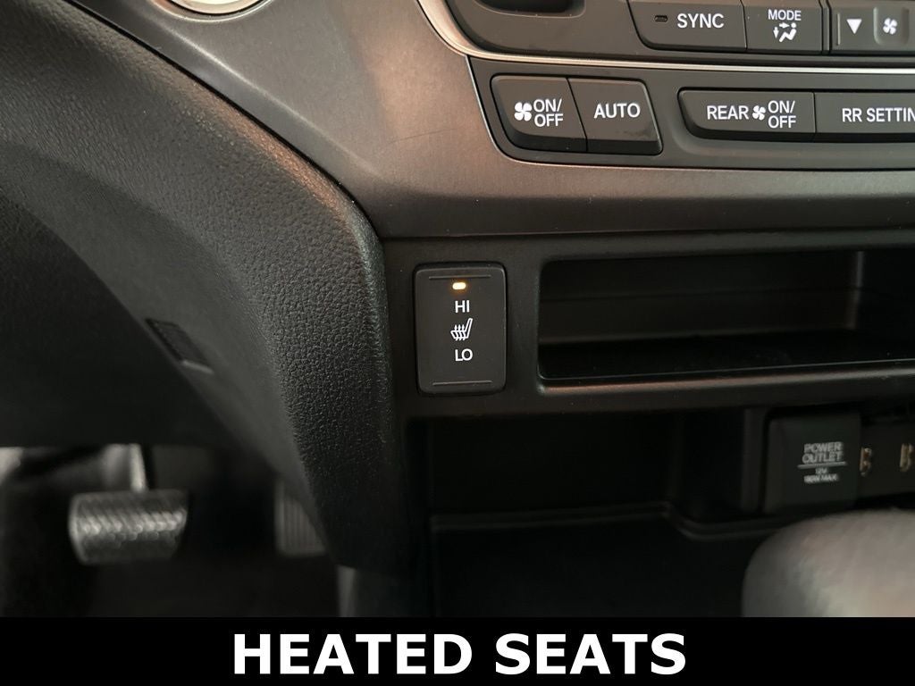 2018 Honda Pilot EX-L