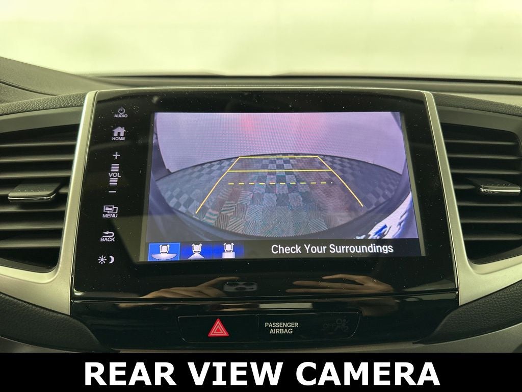 2018 Honda Pilot EX-L