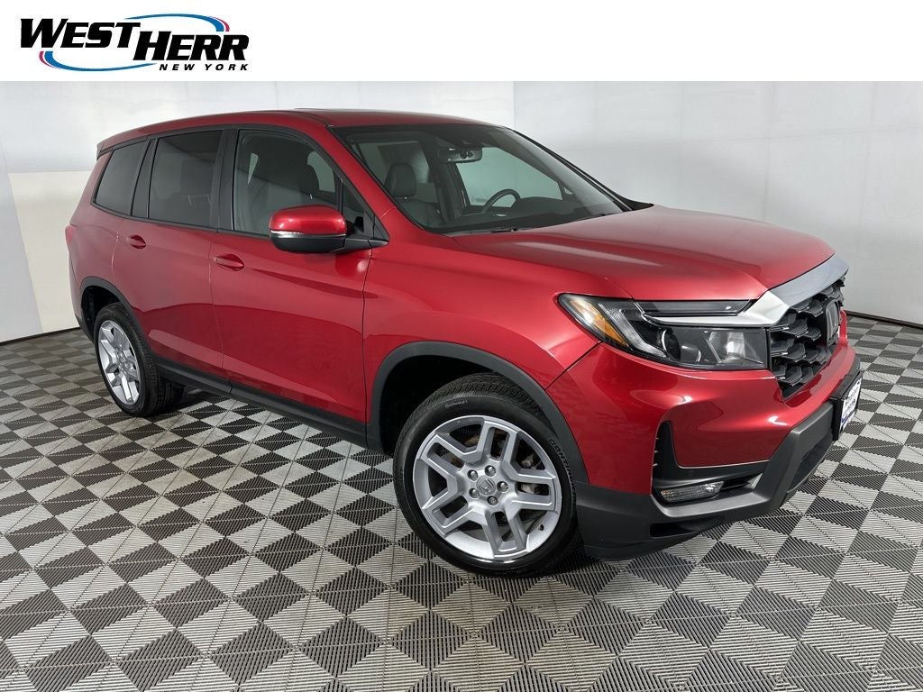 2024 Honda Passport EX-L