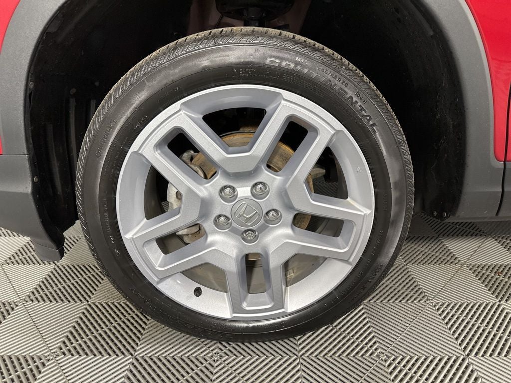 2024 Honda Passport EX-L