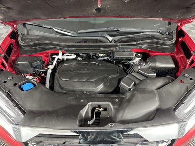 2024 Honda Passport EX-L