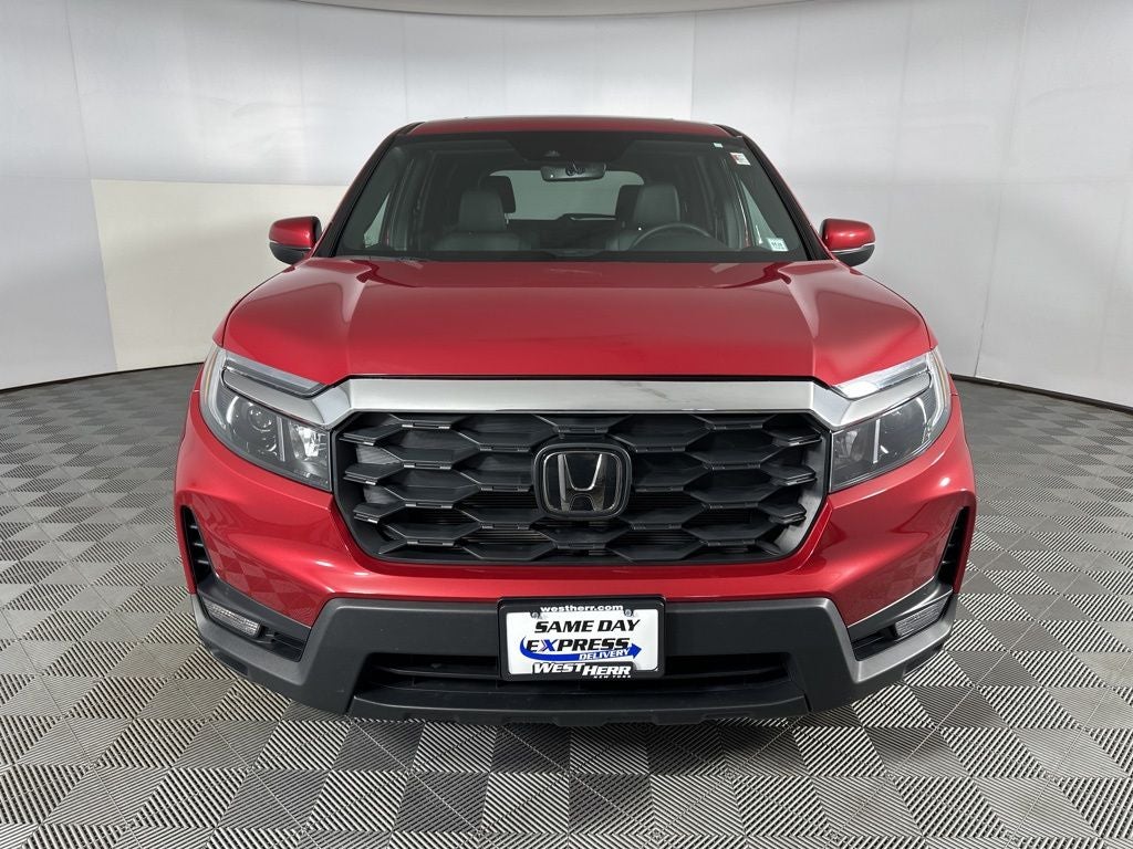 2024 Honda Passport EX-L