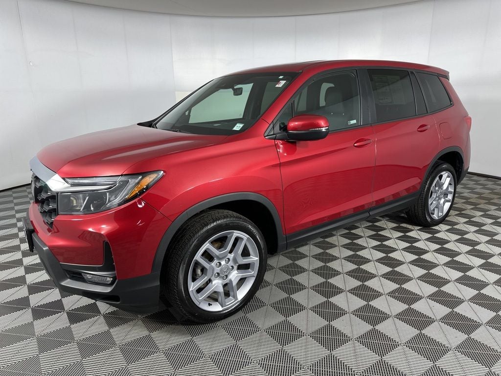 2024 Honda Passport EX-L