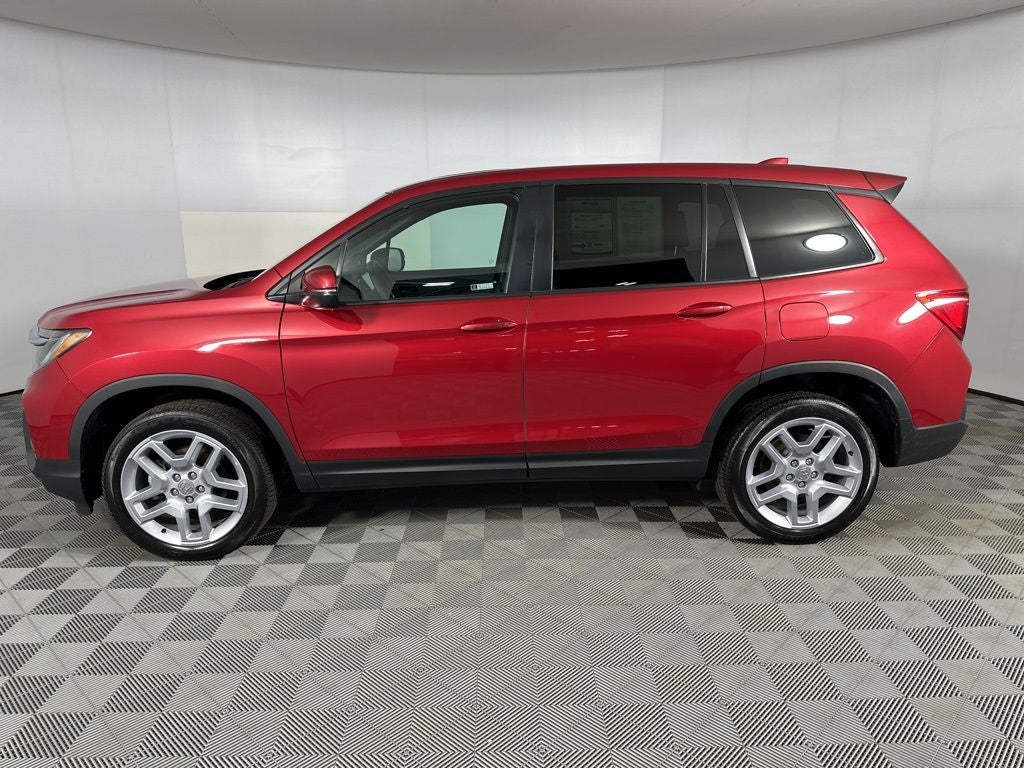2024 Honda Passport EX-L