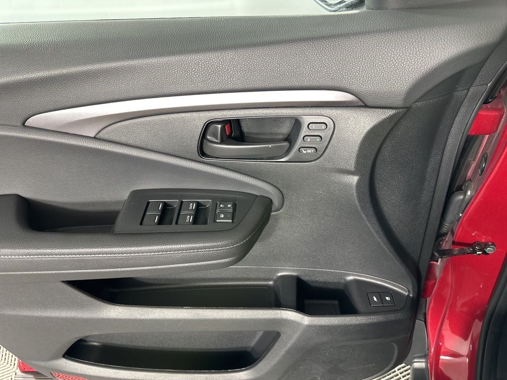 2024 Honda Passport EX-L