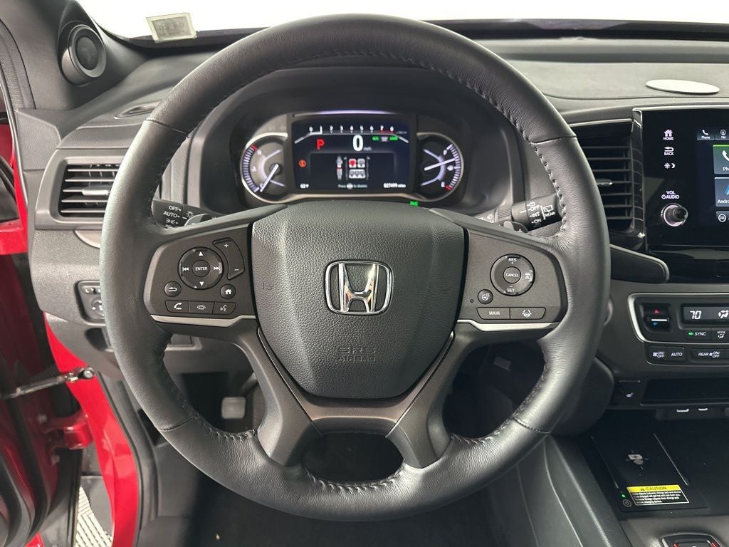 2024 Honda Passport EX-L