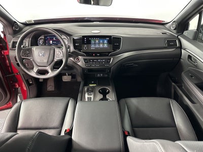 2024 Honda Passport EX-L