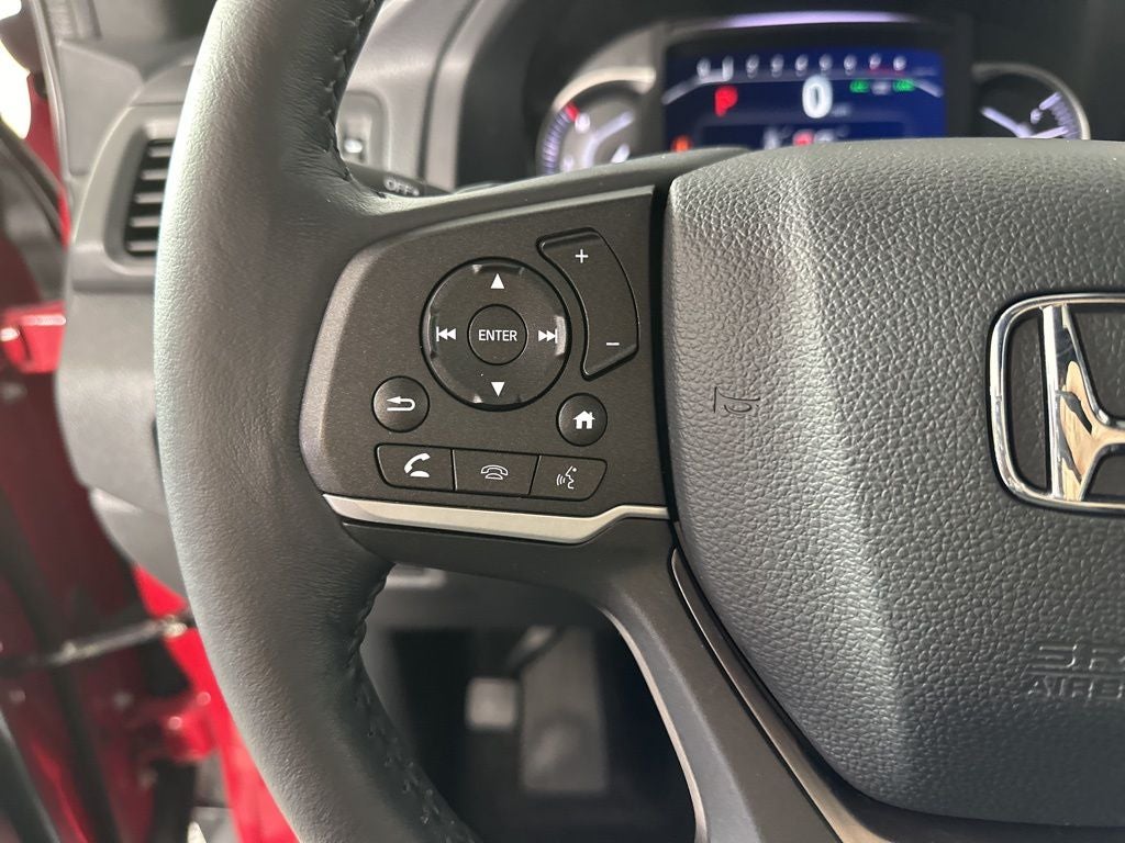 2024 Honda Passport EX-L