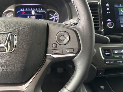 2024 Honda Passport EX-L