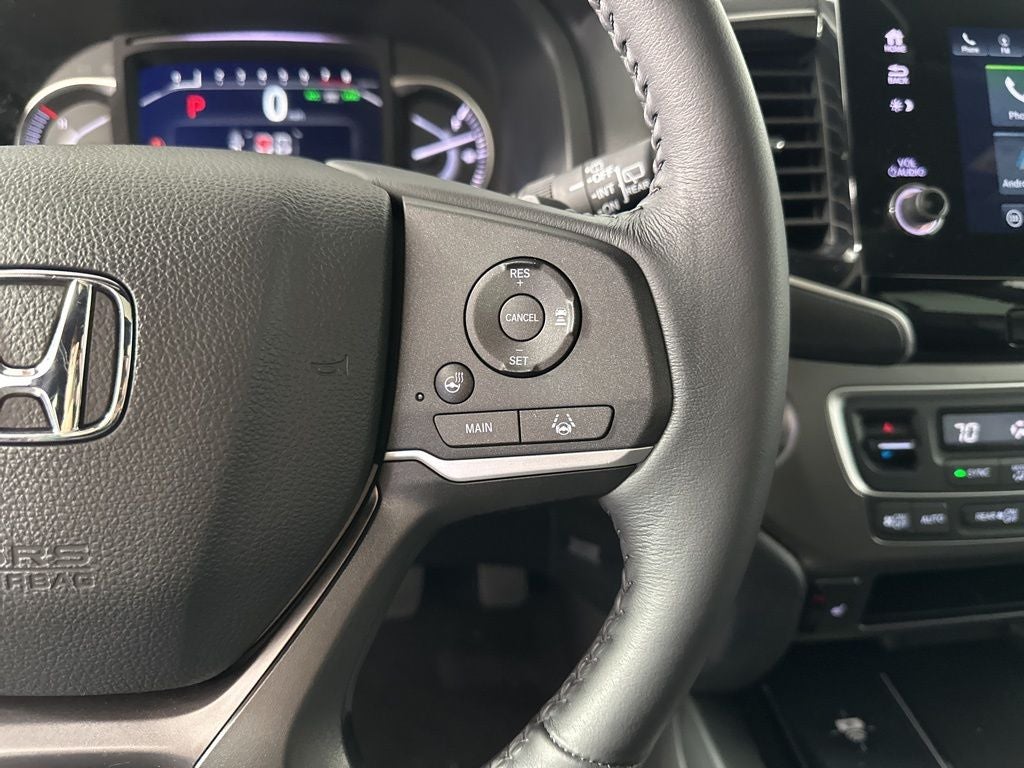 2024 Honda Passport EX-L