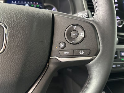 2024 Honda Passport EX-L