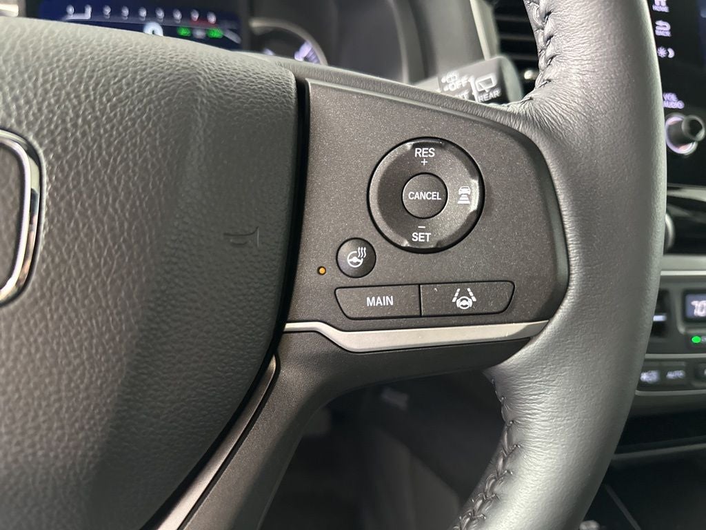 2024 Honda Passport EX-L