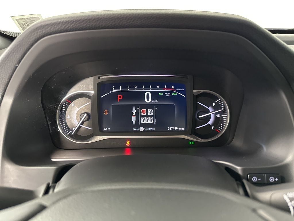 2024 Honda Passport EX-L