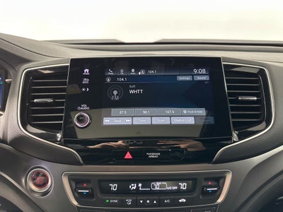 2024 Honda Passport EX-L