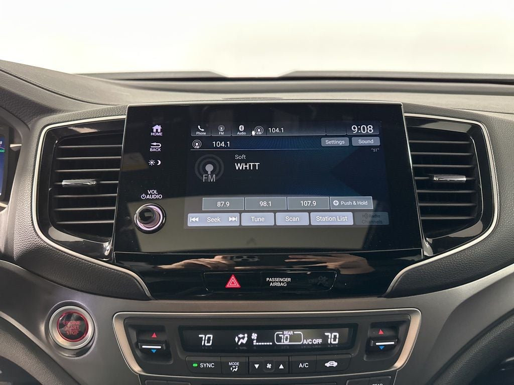 2024 Honda Passport EX-L