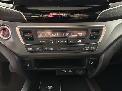 2024 Honda Passport EX-L