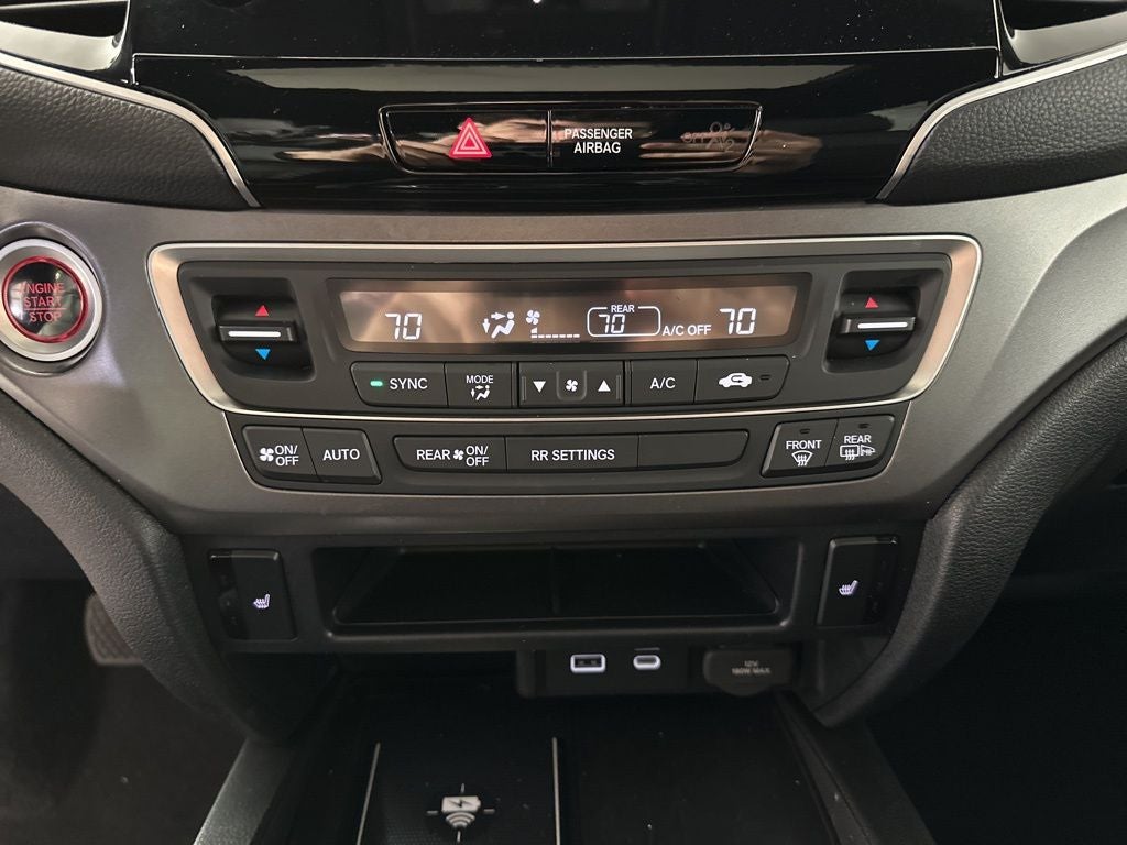 2024 Honda Passport EX-L