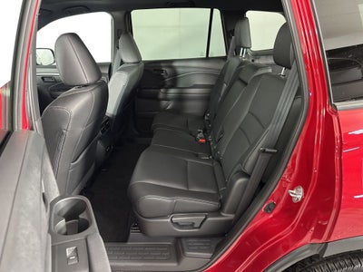 2024 Honda Passport EX-L