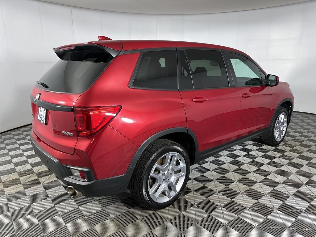 2024 Honda Passport EX-L