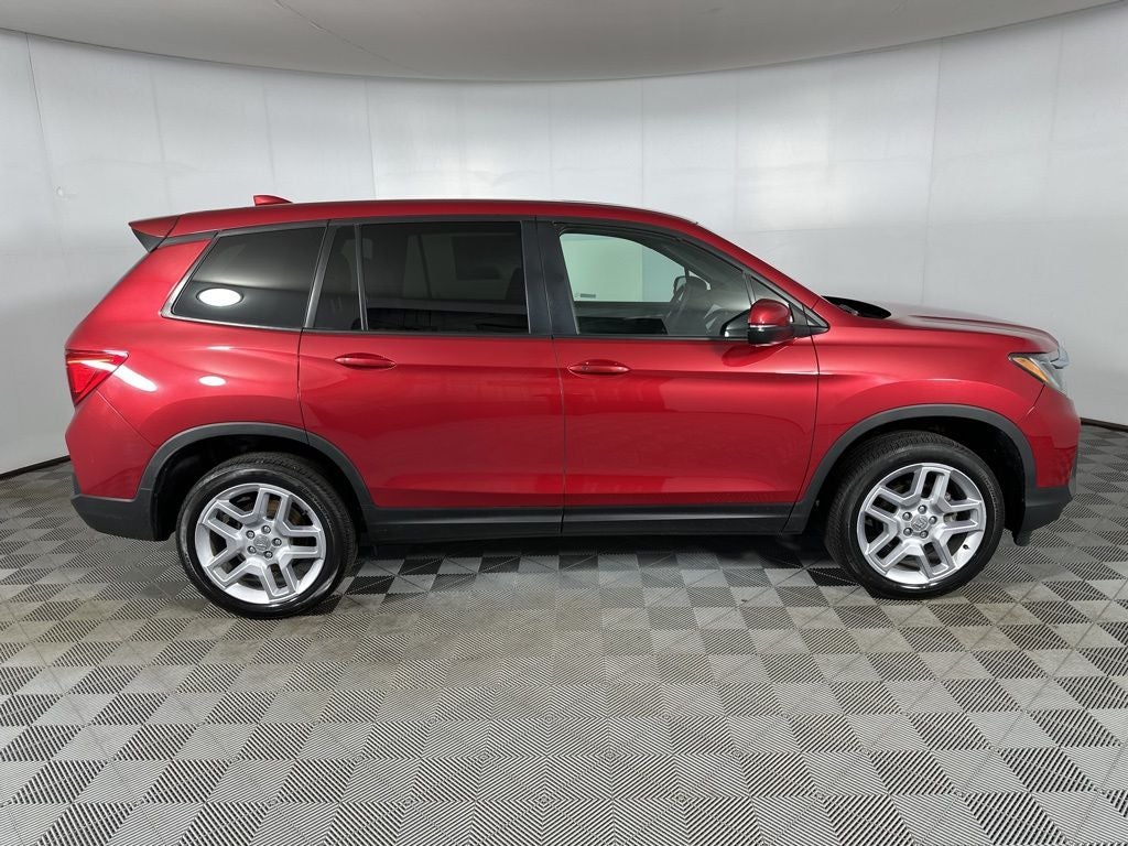 2024 Honda Passport EX-L