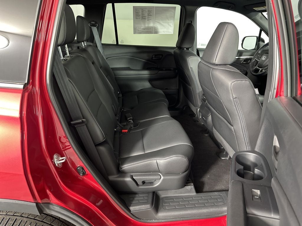 2024 Honda Passport EX-L