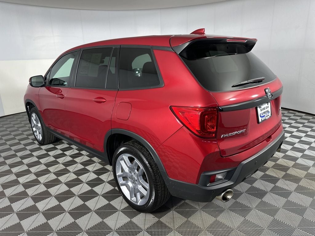 2024 Honda Passport EX-L