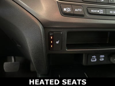 2024 Honda Passport EX-L