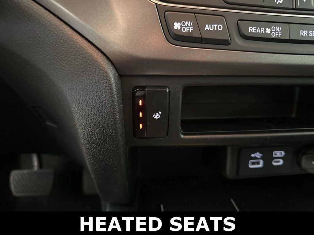 2024 Honda Passport EX-L