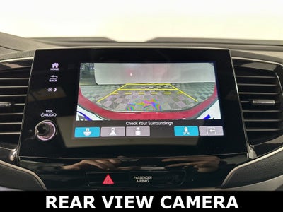 2024 Honda Passport EX-L