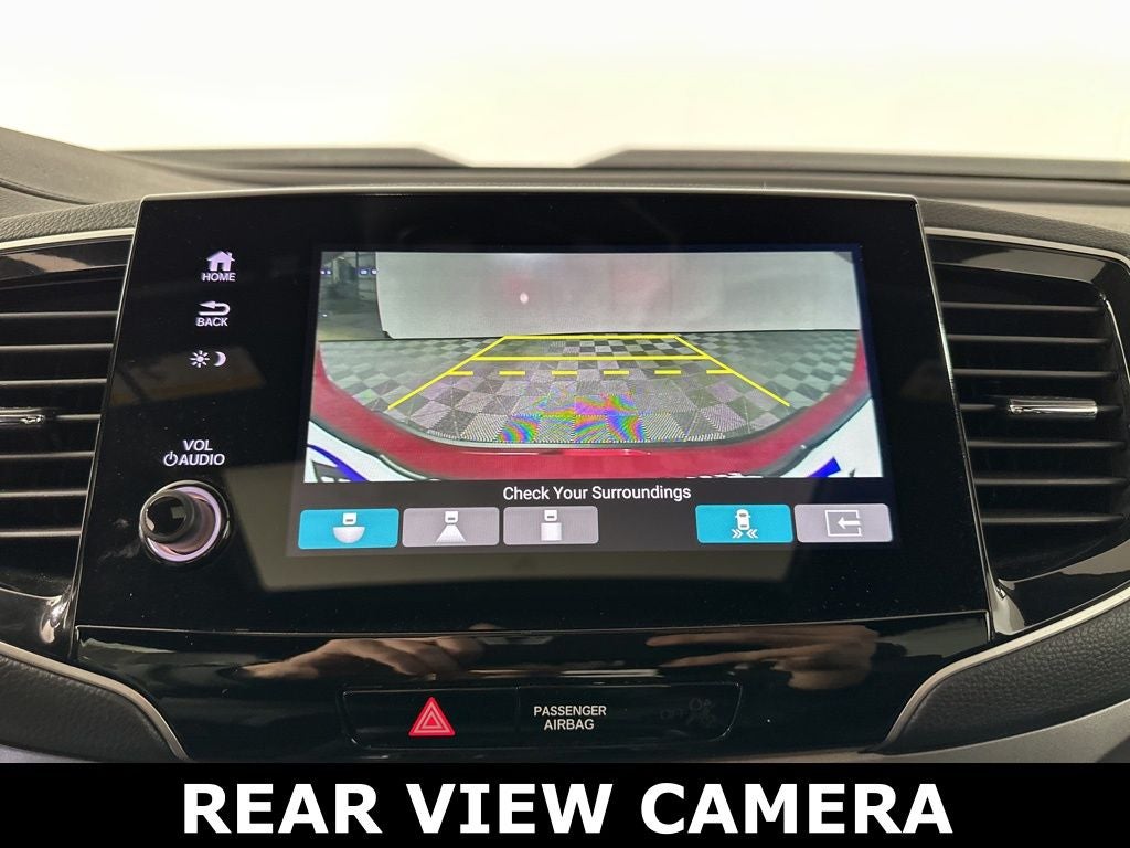 2024 Honda Passport EX-L